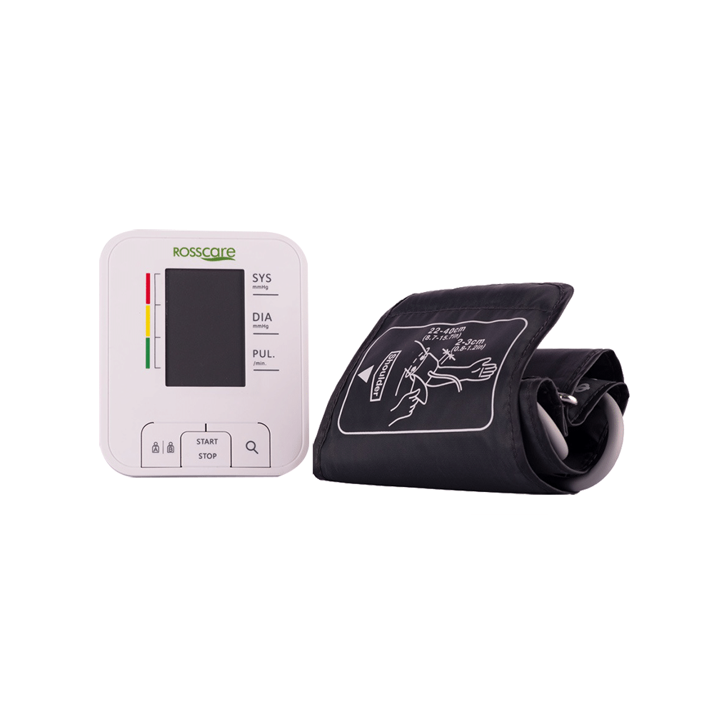 Rosscare Digital Automatic BP Monitor