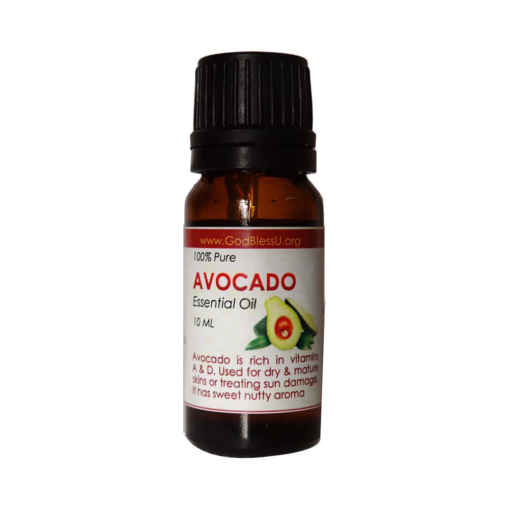 God Bless U Avocado 100% Pure Essential Oil - Image 1