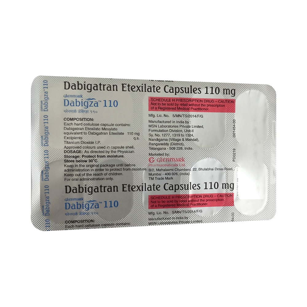 Dabigza 110 Capsule - Image 4