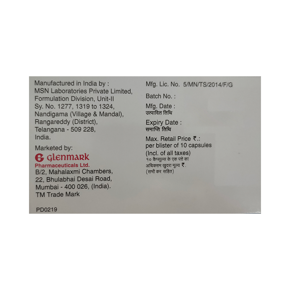 Dabigza 110 Capsule - Image 3