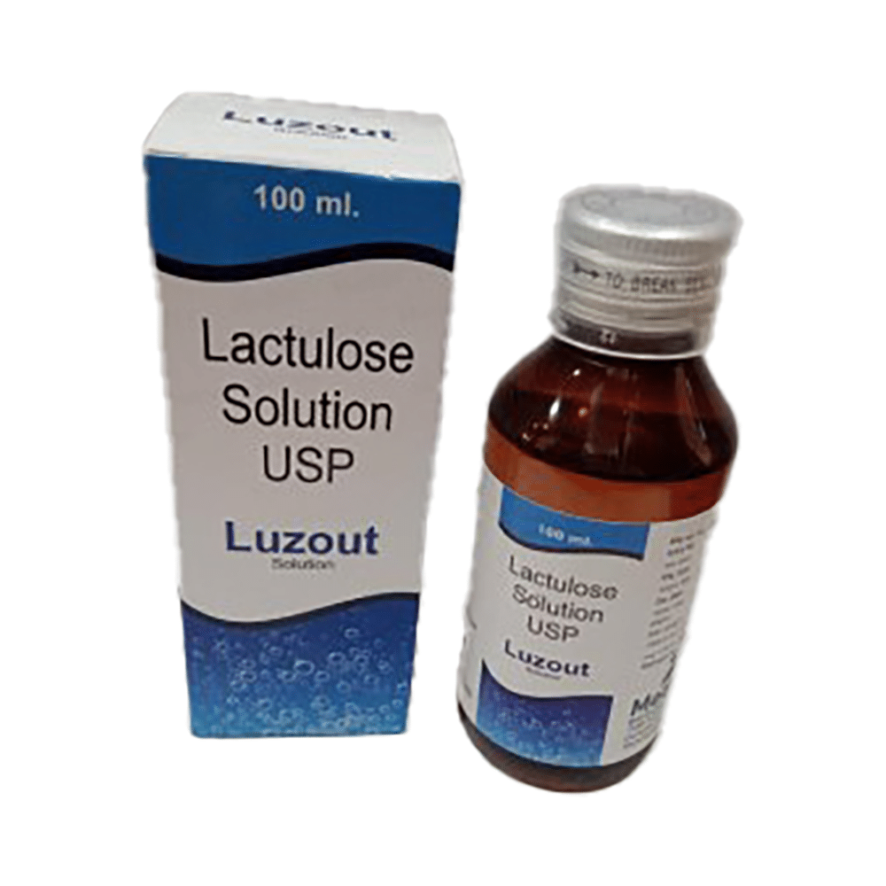 Luzout 10gm Syrup - Image 1