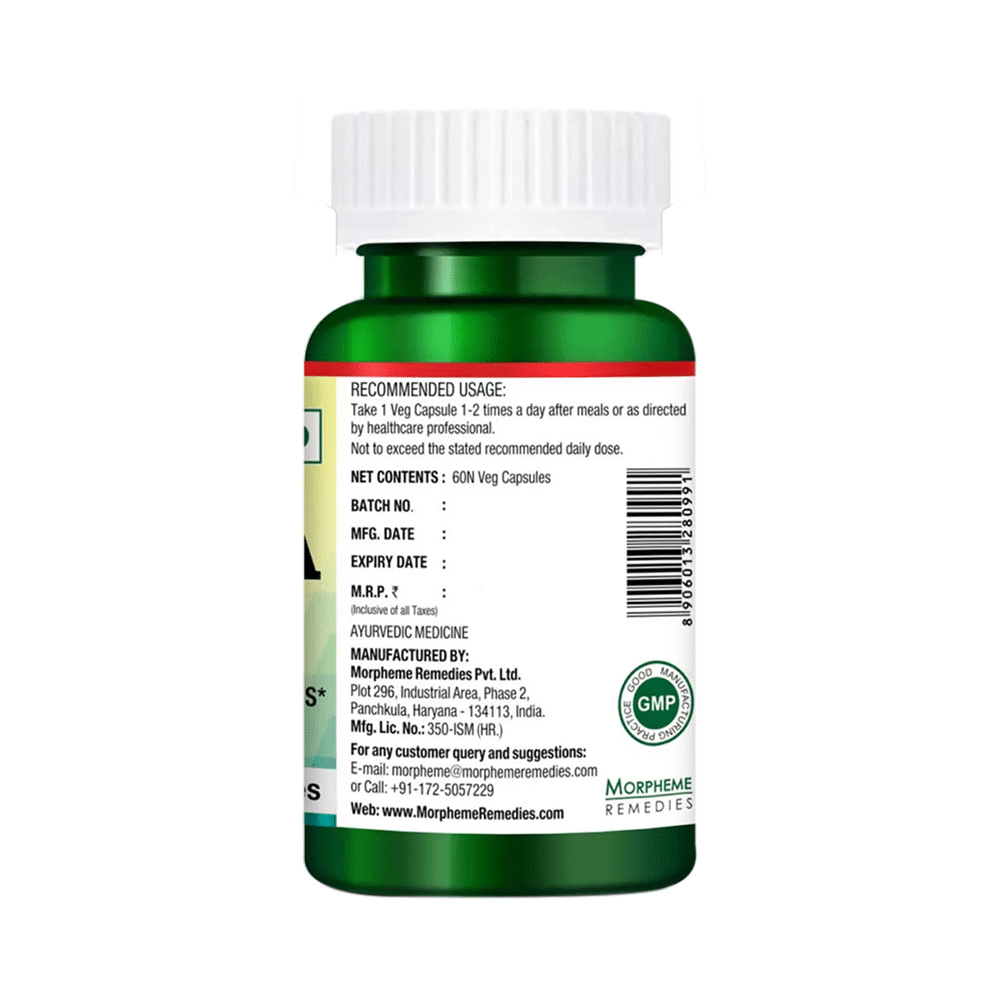 Morpheme  Moringa Capsule - Image 3