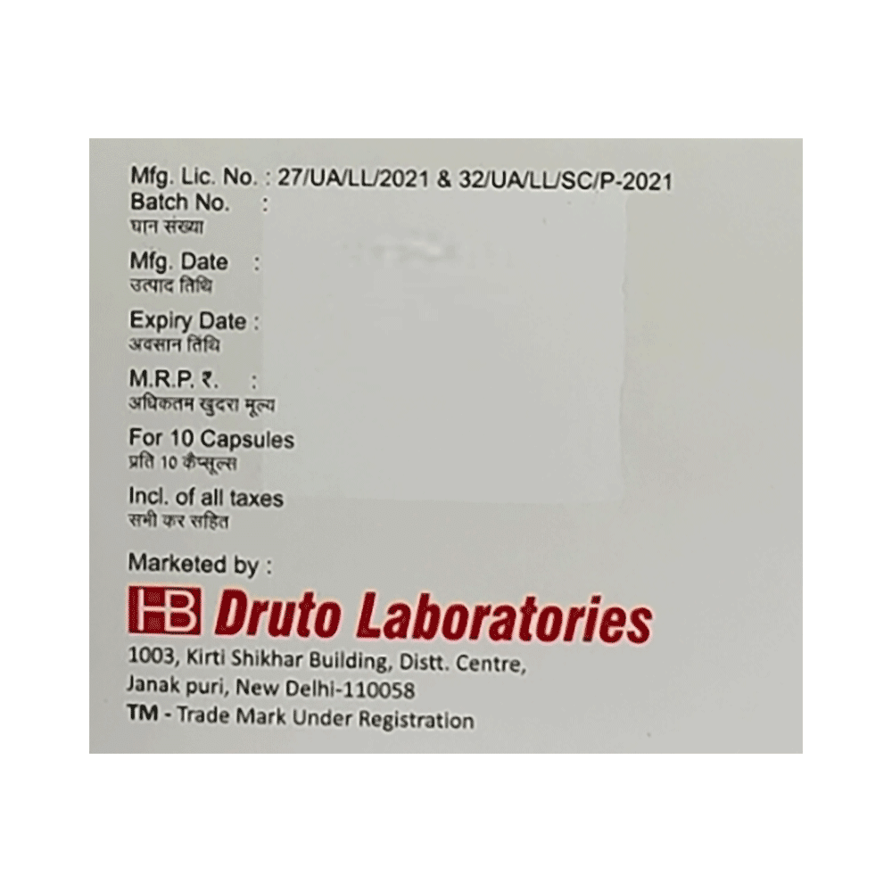 Asthadox 100mg Capsule - Image 3
