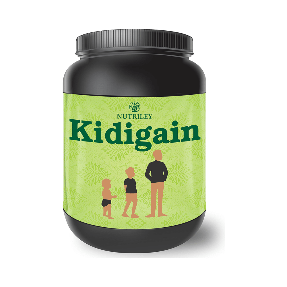 Nutriley Kidigain American Ice Cream Powder - Image 1
