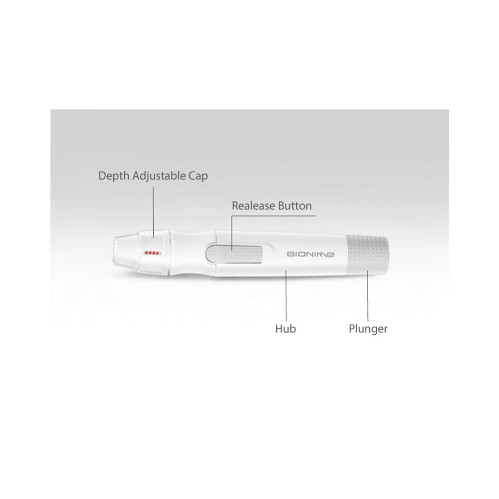Bionime Lancing Device - Image 3