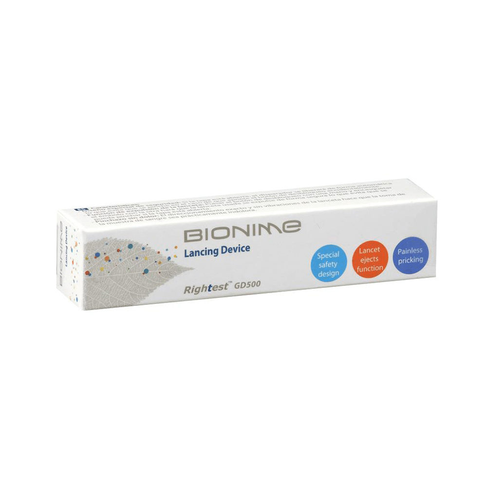 Bionime Lancing Device - Image 2