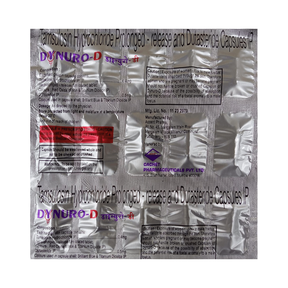 Dynuro D Capsule PR - Image 1