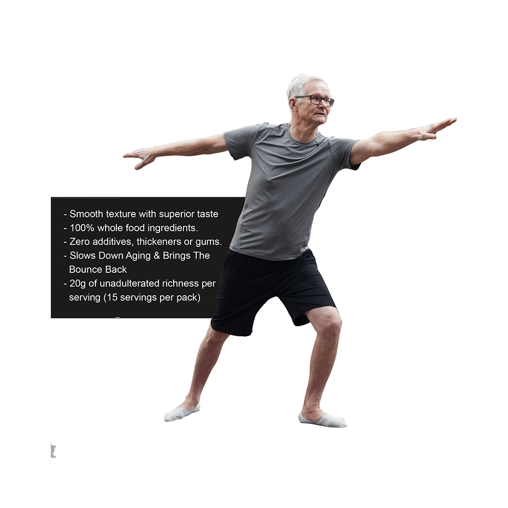 Plantigo Plant Based Elderly Nutrition Milk Chocolate Powder - Image 8