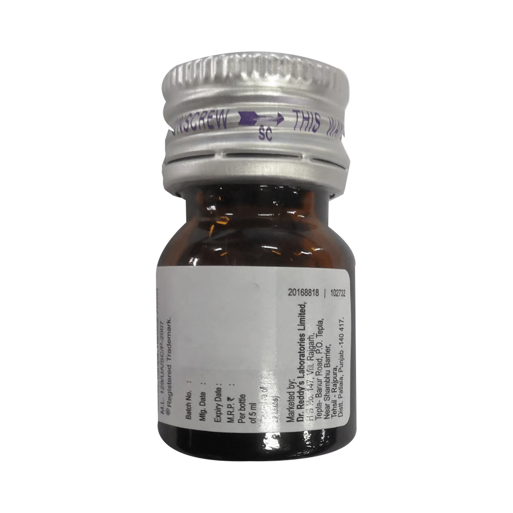 Kidrich-D3 Oral Solution Mango & Mint Sugar Free - Image 6