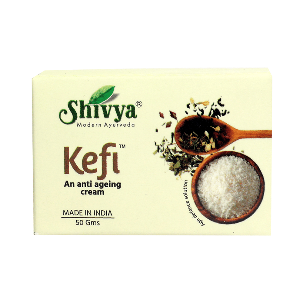 Shivya Kefi An Anti Ageing Cream - Image 1