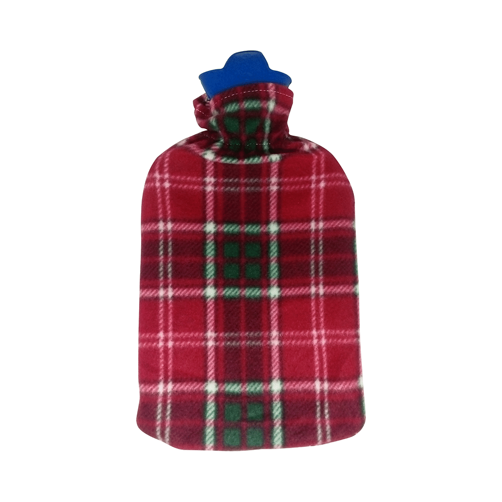 Sahyog Wellness Blue Hot Water Bottle/Bag with Cover-Cover Color May Vary - Image 3