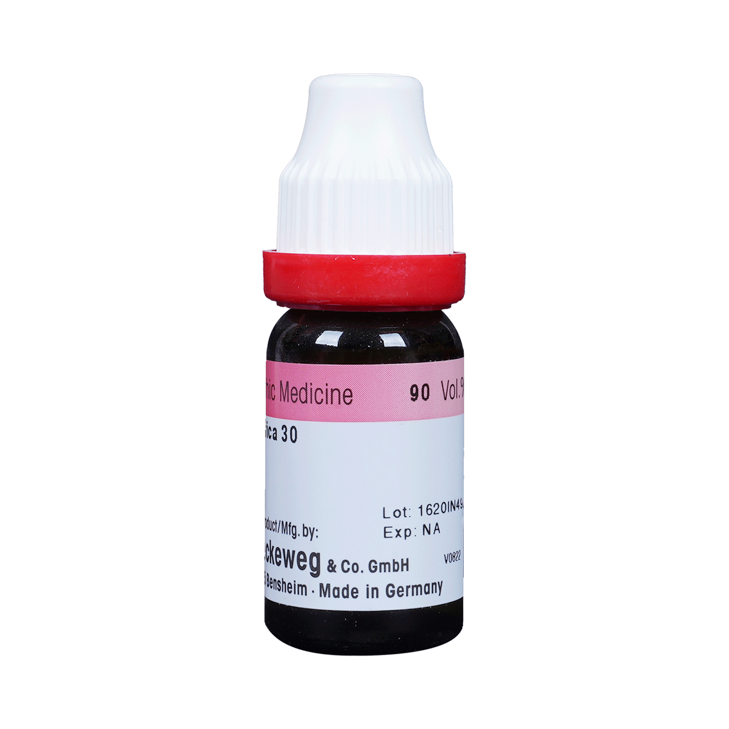 Dr. Reckeweg Apis Mell Dilution 30 CH - Image 2