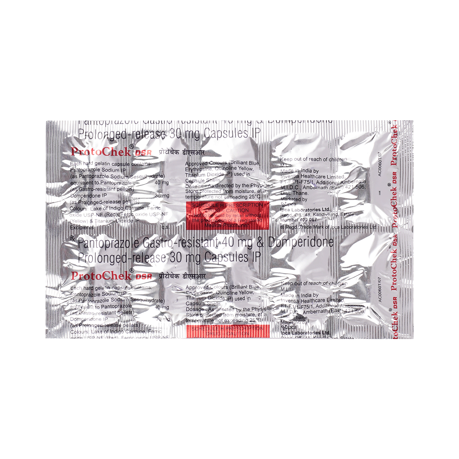 Protochek DSR Capsule - Image 6