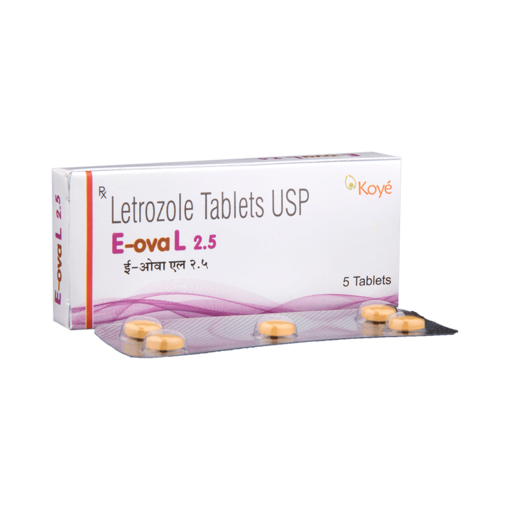 E-Ova L 2.5 Tablet - Image 1