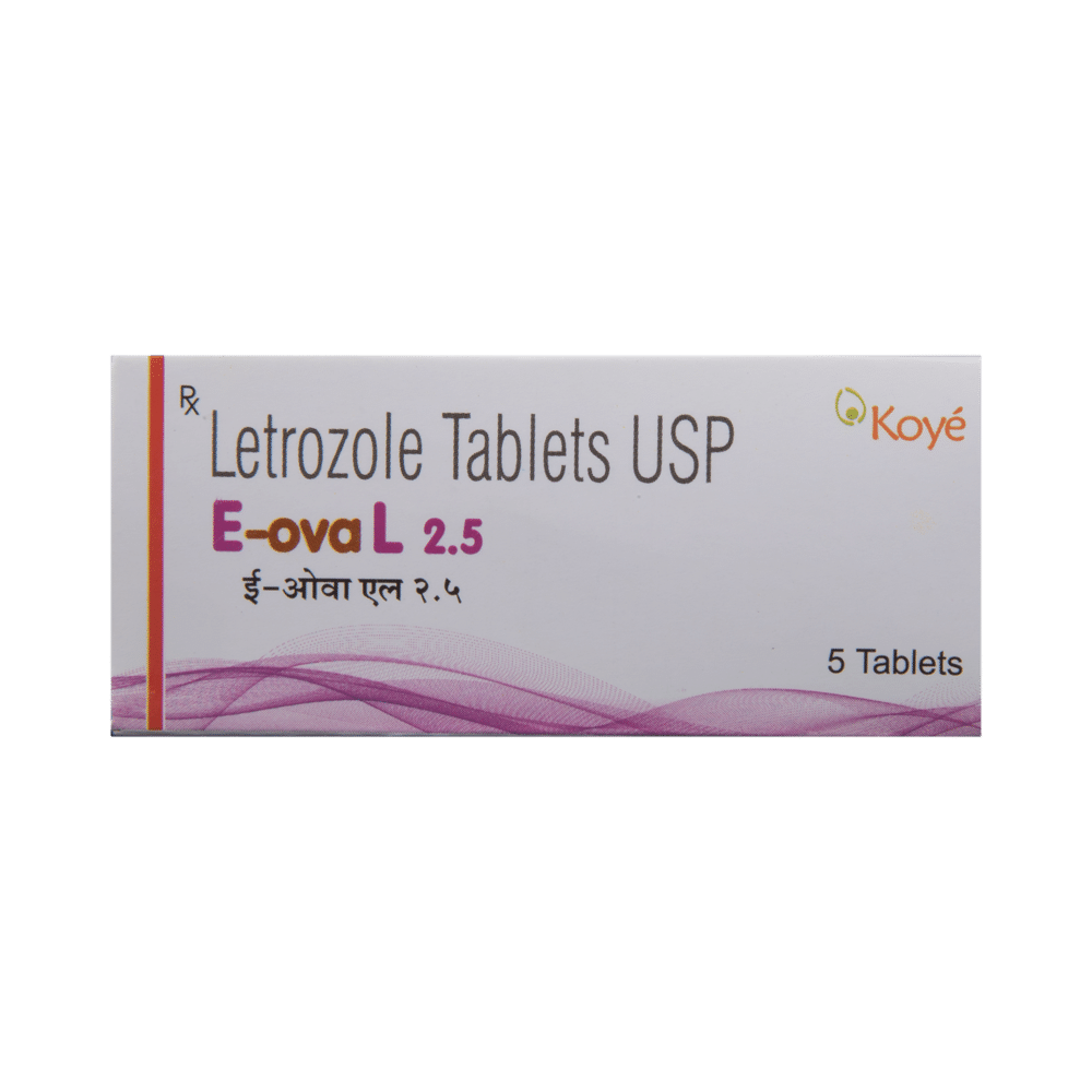 E-Ova L 2.5 Tablet - Image 2