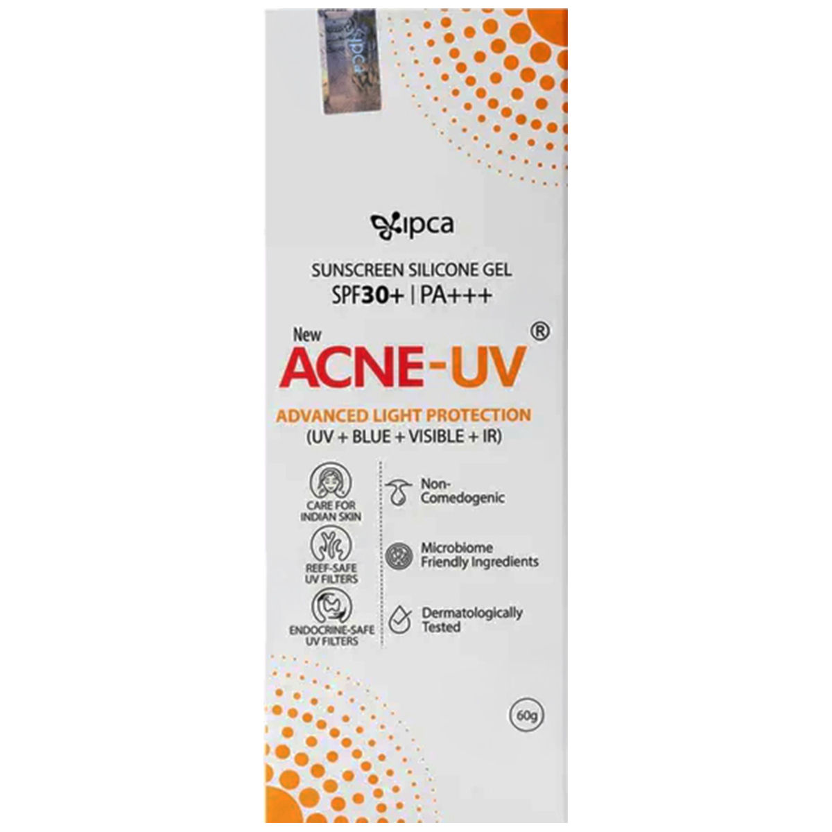 Acne-UV Gel SPF 30+