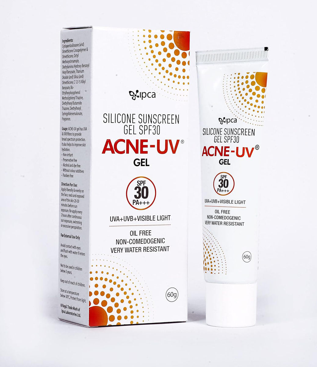 Acne-UV Gel SPF 30 - Image 1