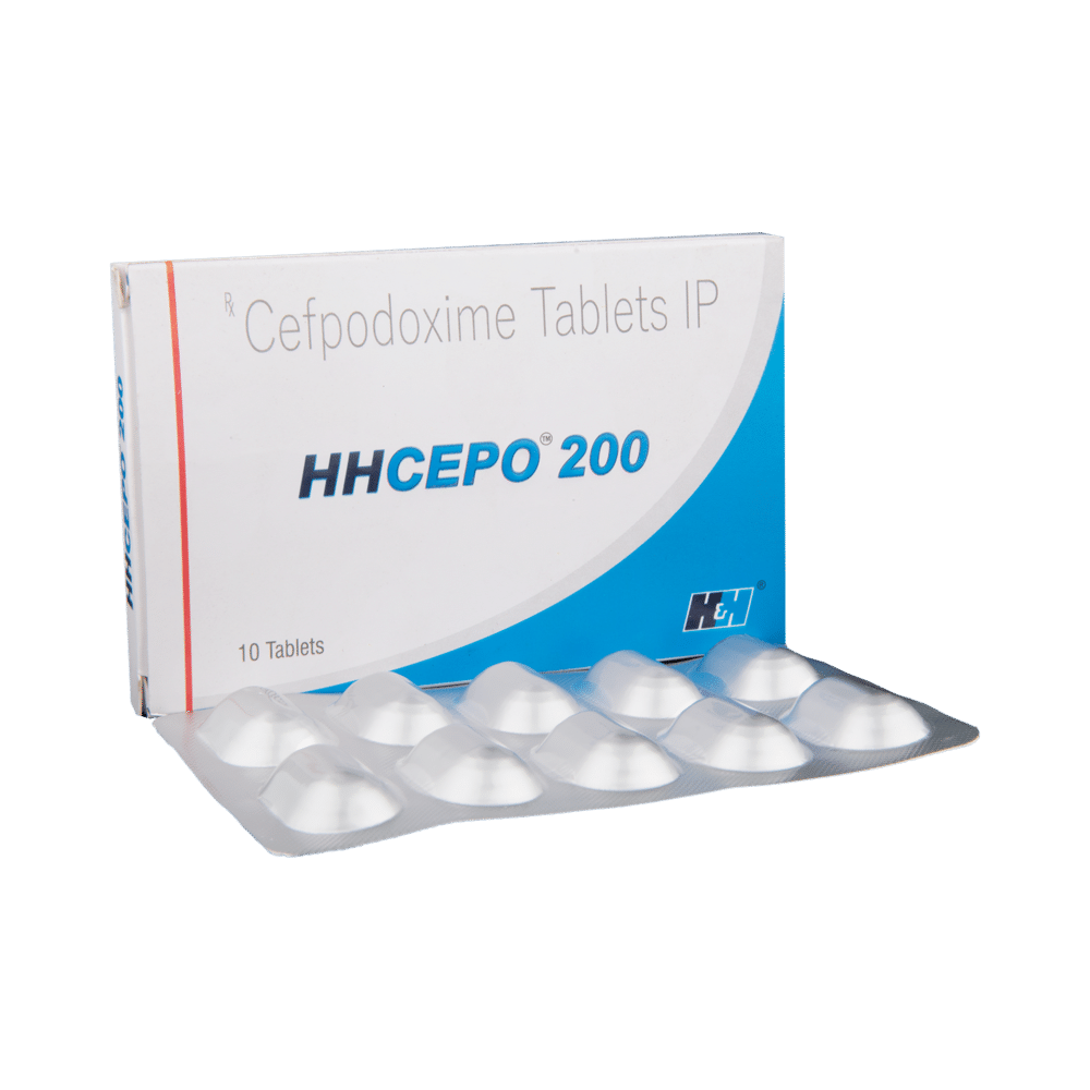 HHCepo 200 Tablet - Image 1