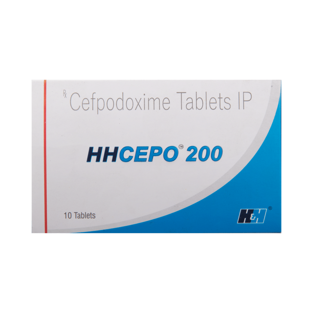 HHCepo 200 Tablet - Image 2