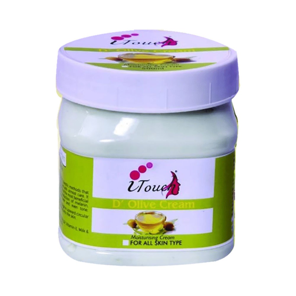 I Touch D Olive Cream - Image 2
