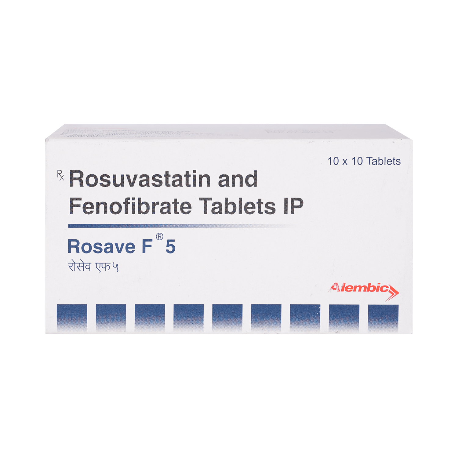 Rosave F 5 Tablet - Image 2