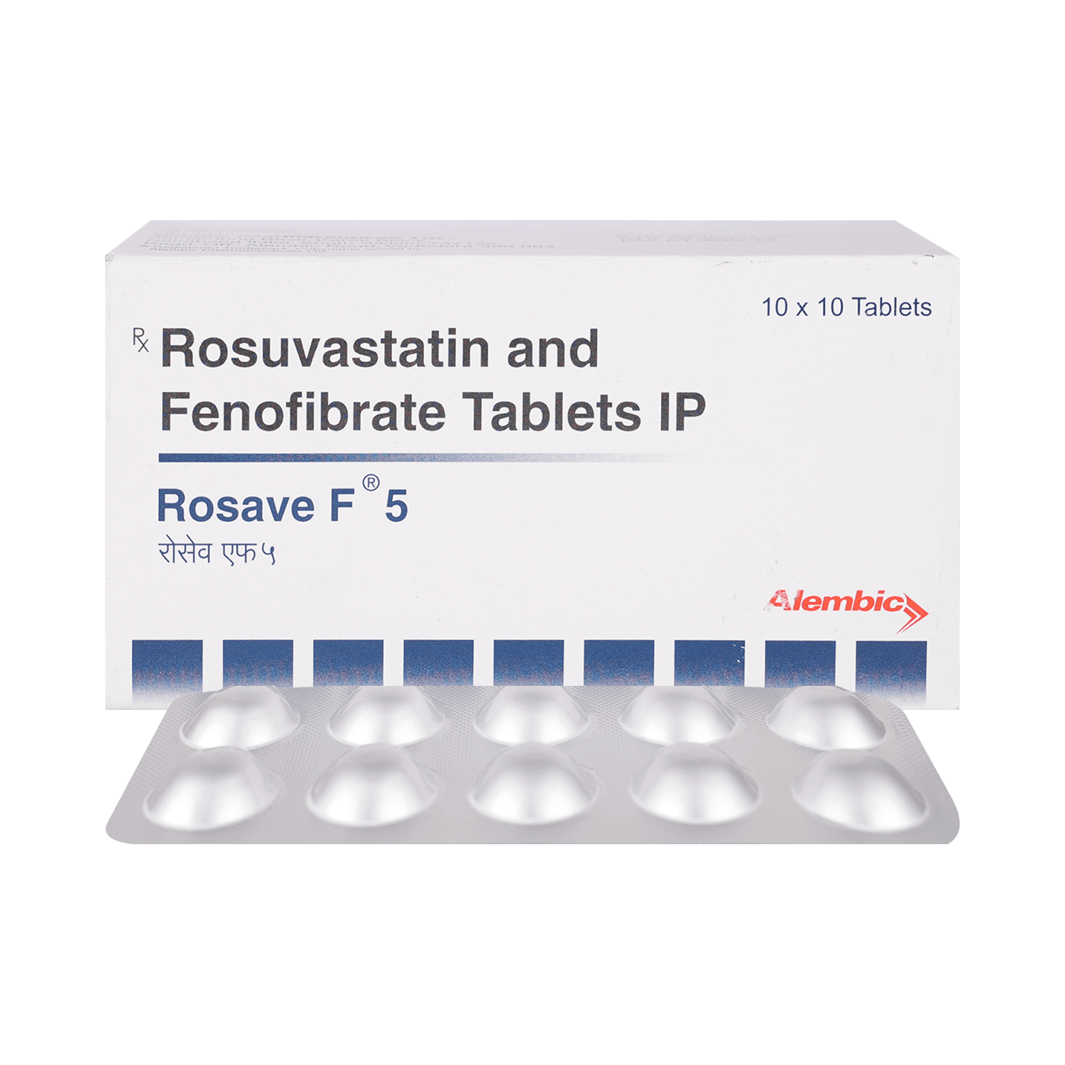 Rosave F 5 Tablet - Image 1