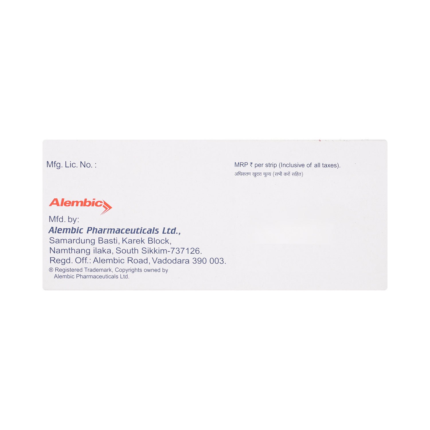 Rosave F 5 Tablet - Image 3