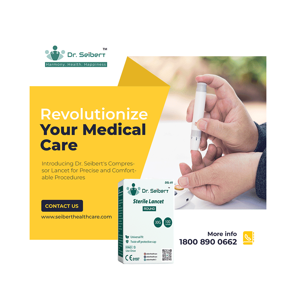 Sterile Lancet Round 30G (DSL-01) - Image 4