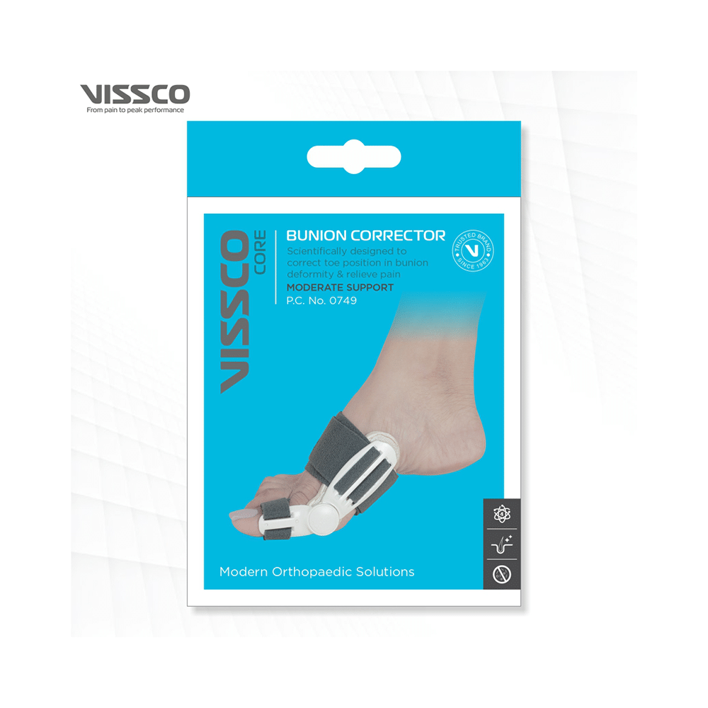 Vissco Core Bunion Splint 0729 Universal - Image 6