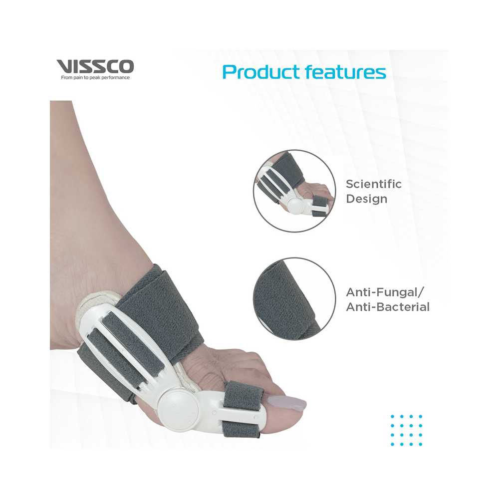 Vissco Core Bunion Splint 0729 Universal - Image 4