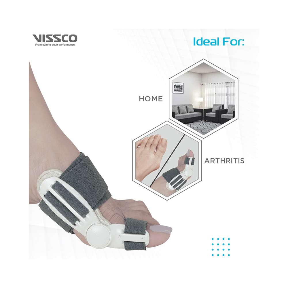 Vissco Core Bunion Splint 0729 Universal - Image 5