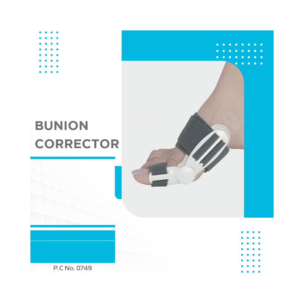 Vissco Core Bunion Splint 0729 Universal - Image 2