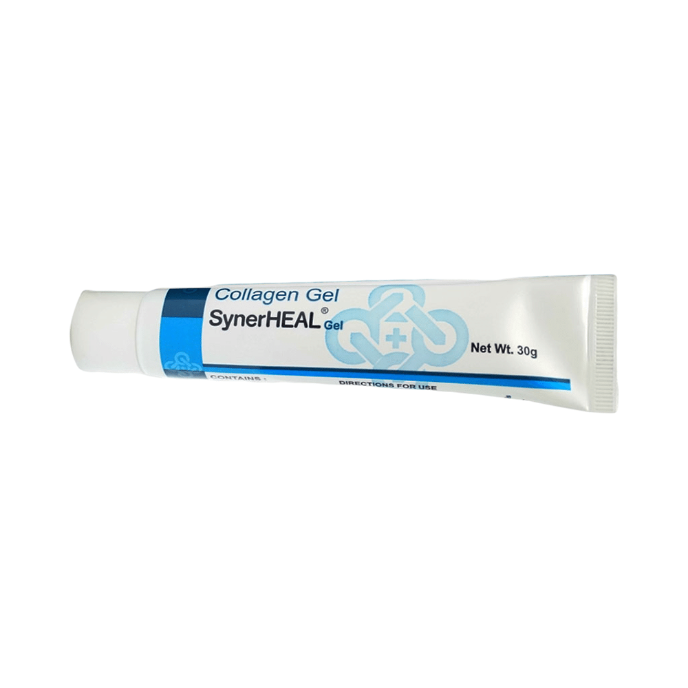 SynerHeal Collagen Hydrogel Wound Dressing Gel - Image 1