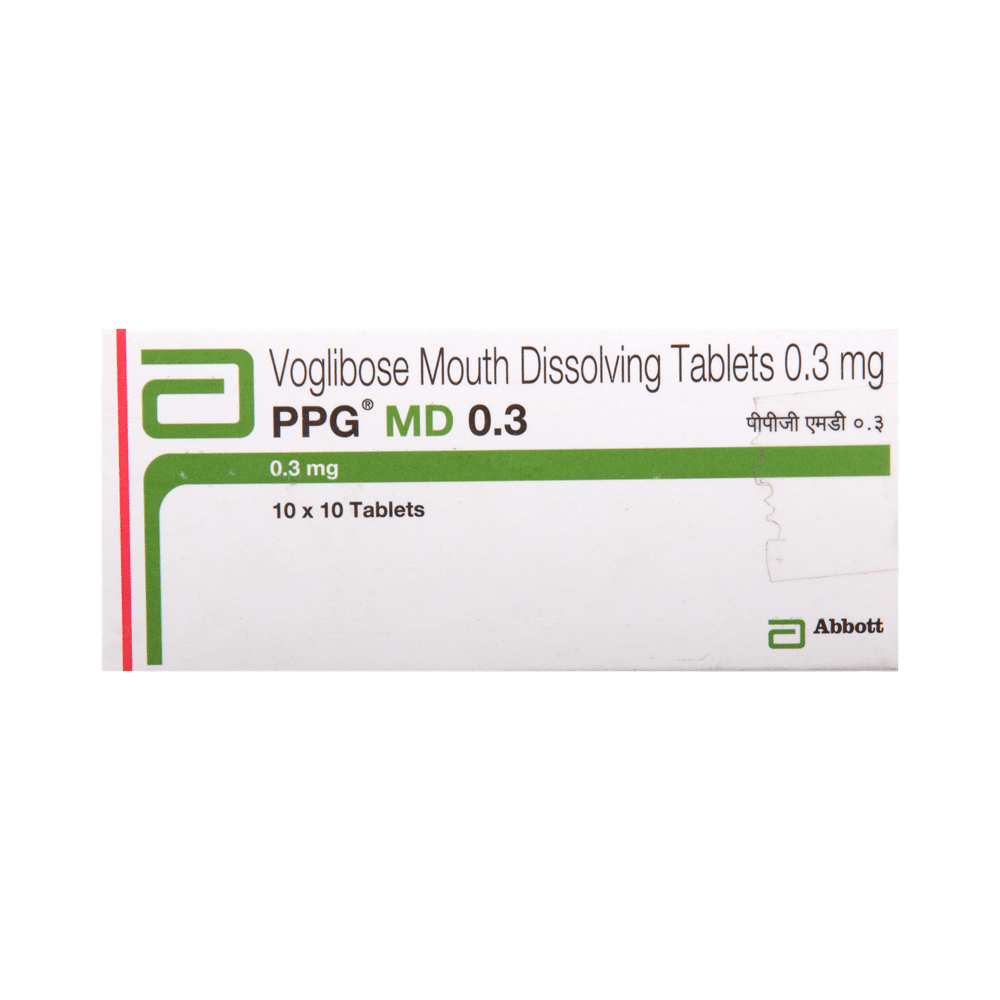 PPG MD 0.3 Tablet - Image 2