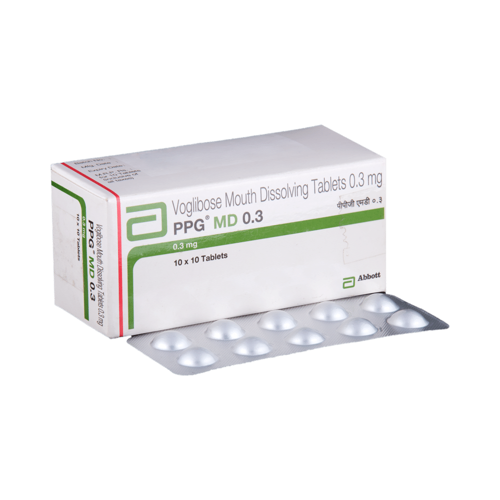 PPG MD 0.3 Tablet