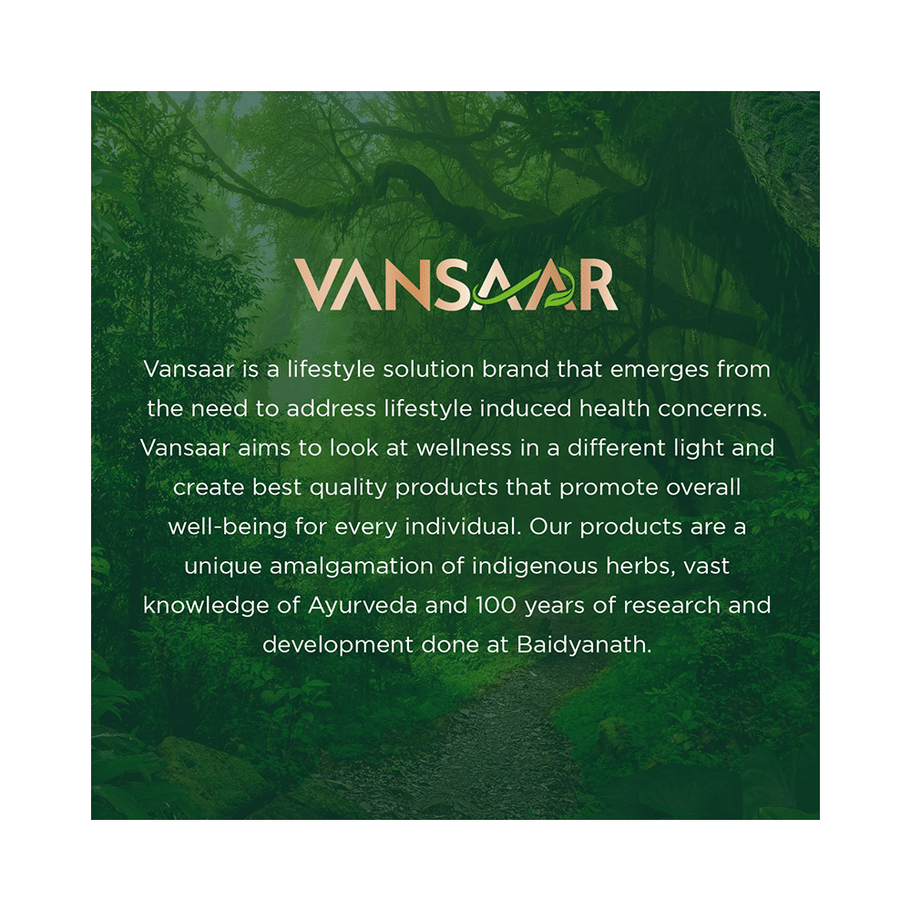 Vansaar Madhu with Natural Antioxidant for Immunity | No Sugar Adulteration - Image 6