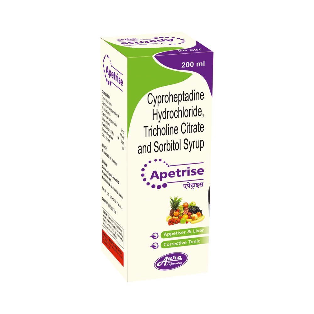 Apetrise Syrup - Image 1