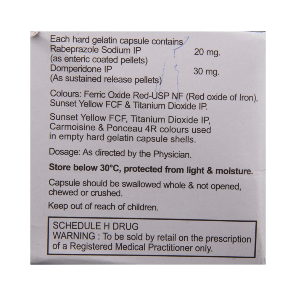 Rapeed D  Capsule SR - Image 3