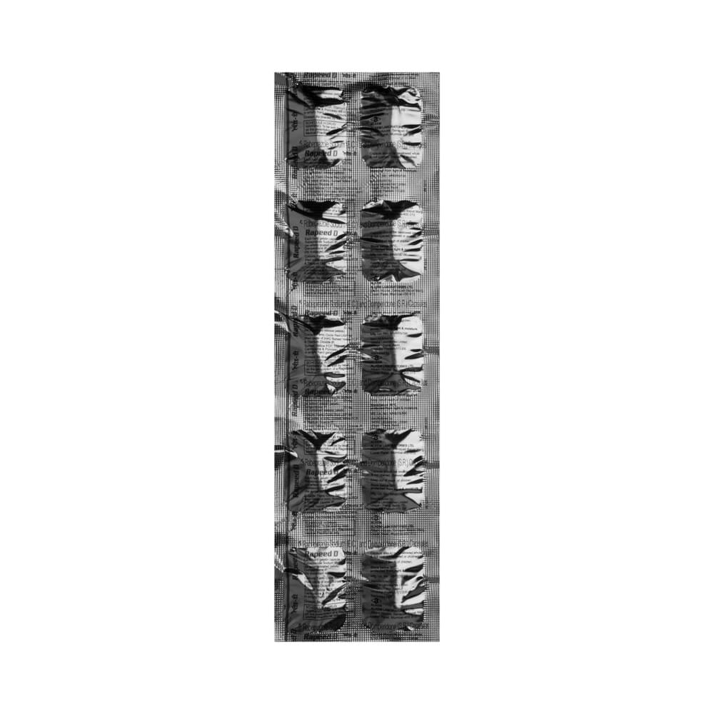 Rapeed D  Capsule SR - Image 4