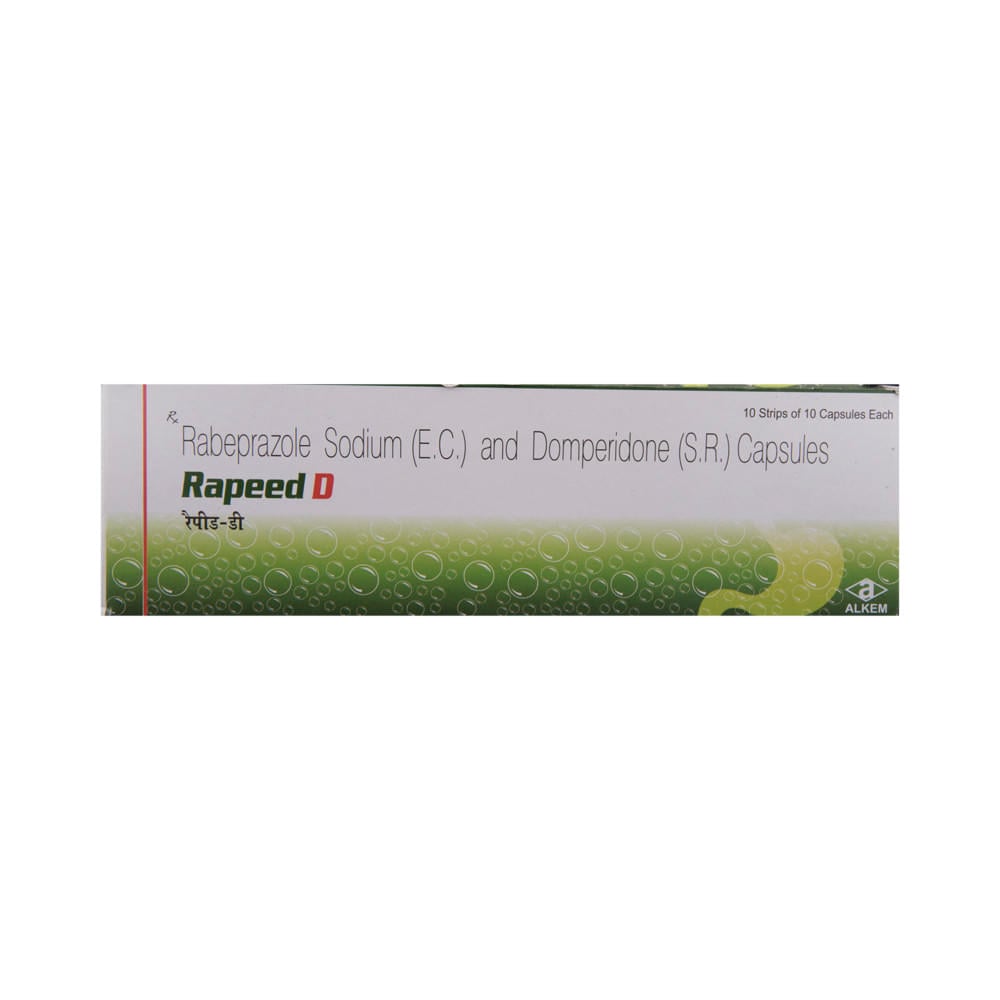 Rapeed D  Capsule SR - Image 2