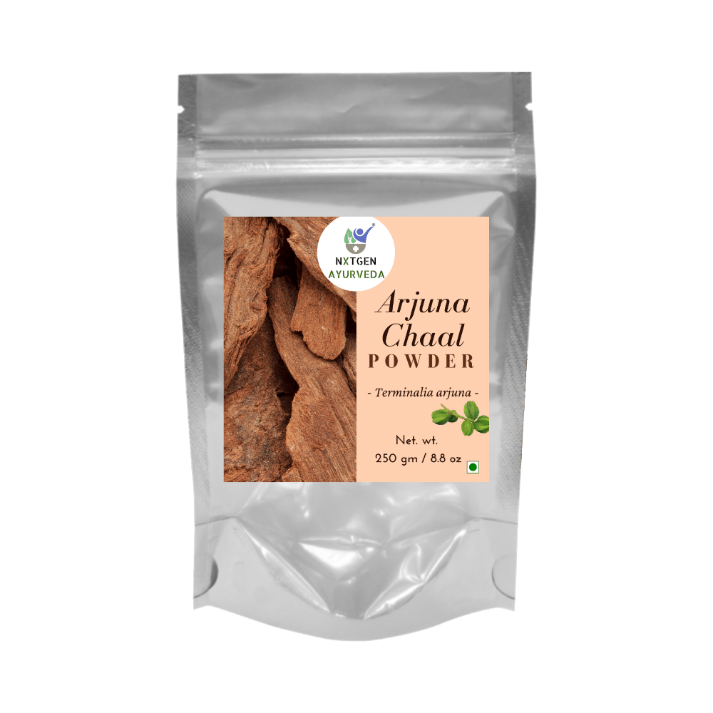 Nxtgen Ayurveda Arjuna Chaal Powder - Image 1
