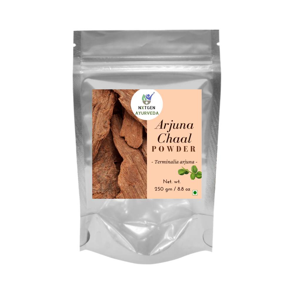 Nxtgen Ayurveda Arjuna Chaal Powder