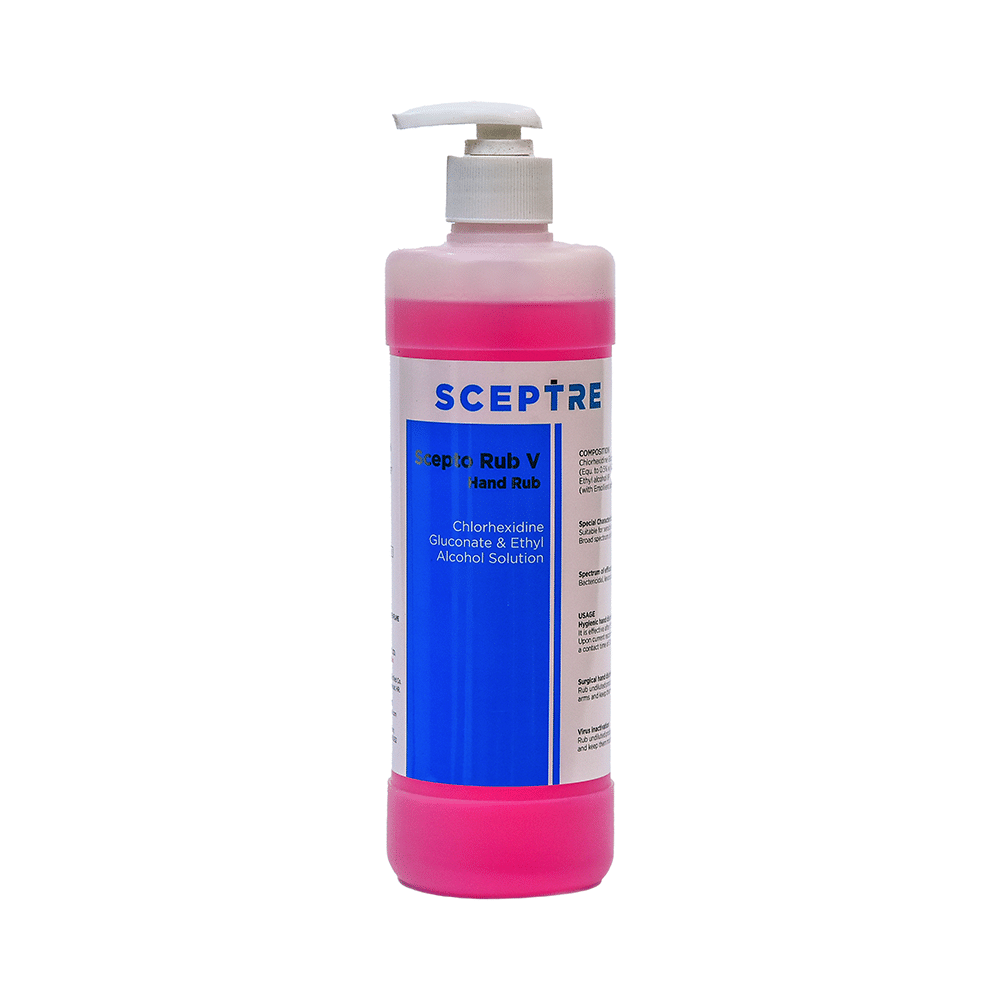 Sceptre Scepto V Hand Rub - Image 1