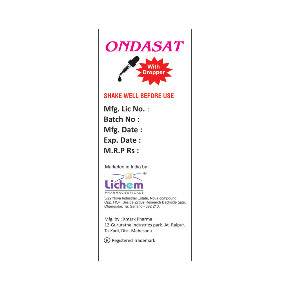 Ondasat Oral Solution - Image 3