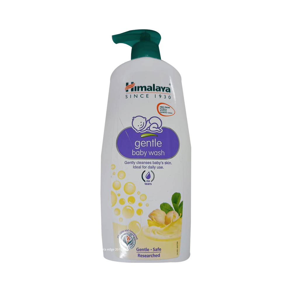 Himalaya Baby Himalaya Gentle Baby Wash - Image 1