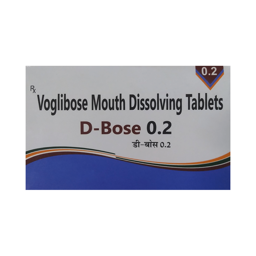 D-Bose 0.2 Tablet MD