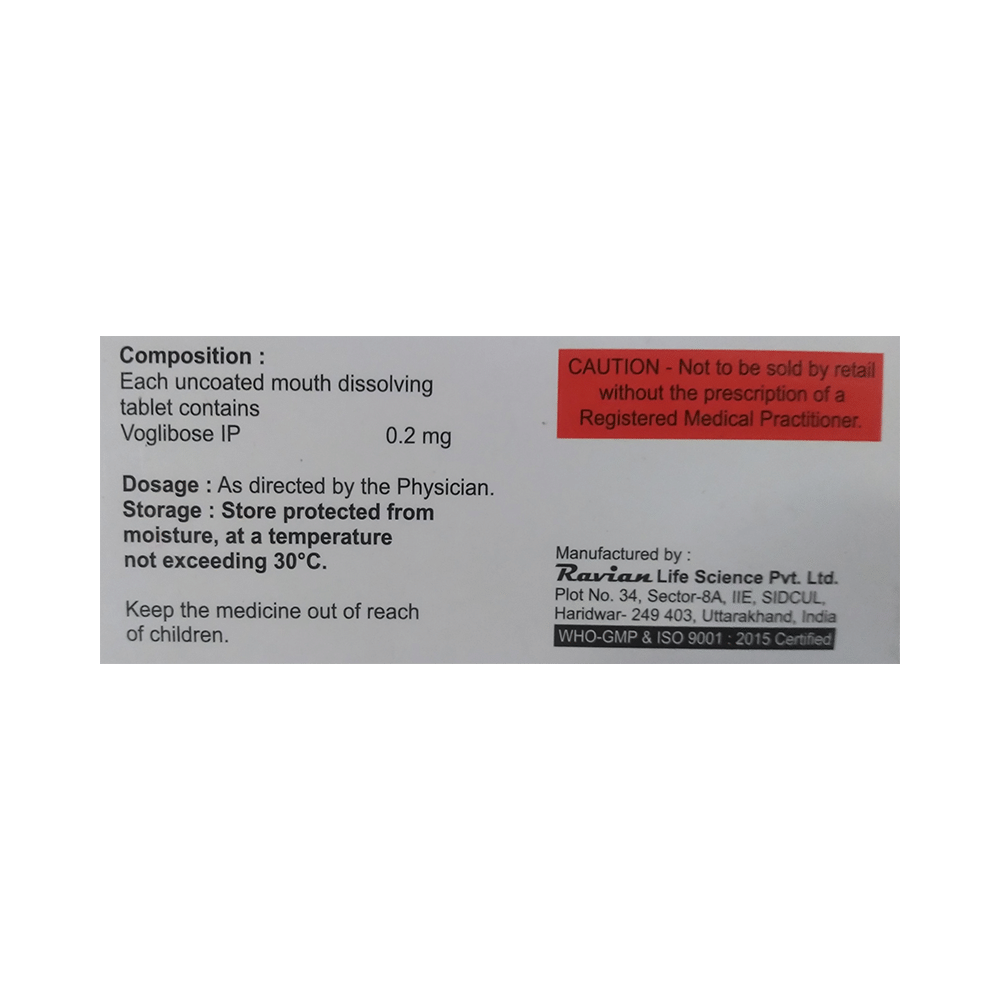 D-Bose 0.2 Tablet MD - Image 2