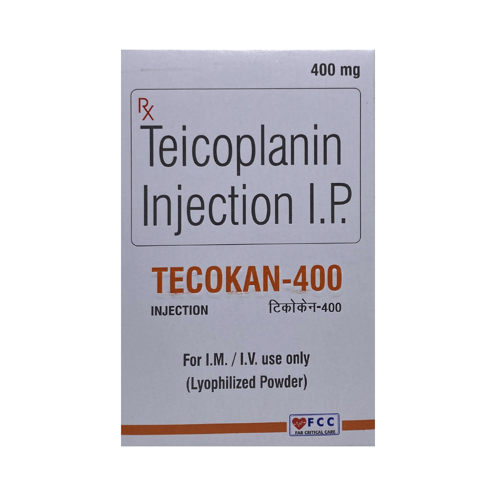 Tecokan 400 Injection - Image 1