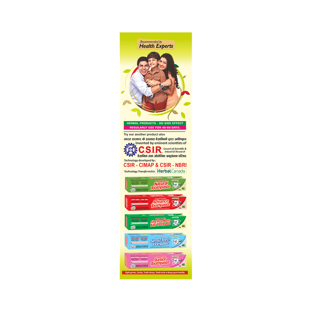 Herbal Canada Herbal Pure Papita Swaras Sugar Free - Image 2