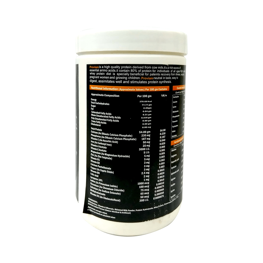 Proviam Whey Protein Powder Badam Pista - Image 2